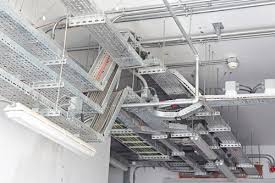 Cable Trays & Cable Management